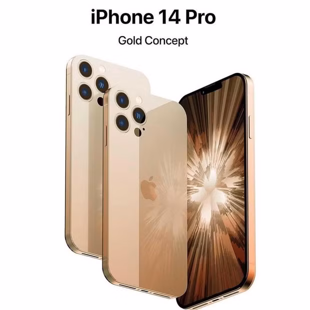 Nút bấm tăng/giảm âm lượng cũng được cho là được các kỹ sư Apple thiết kế đẹp hơn.