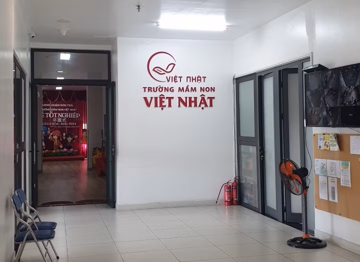 Nhà trẻ tại tòa nhà Hiyori Garden Tower không đảm bảo điều kiện PCCC Nha tre tai toa nha Hiyori Garden Tower khong dam bao dieu kien PCCC