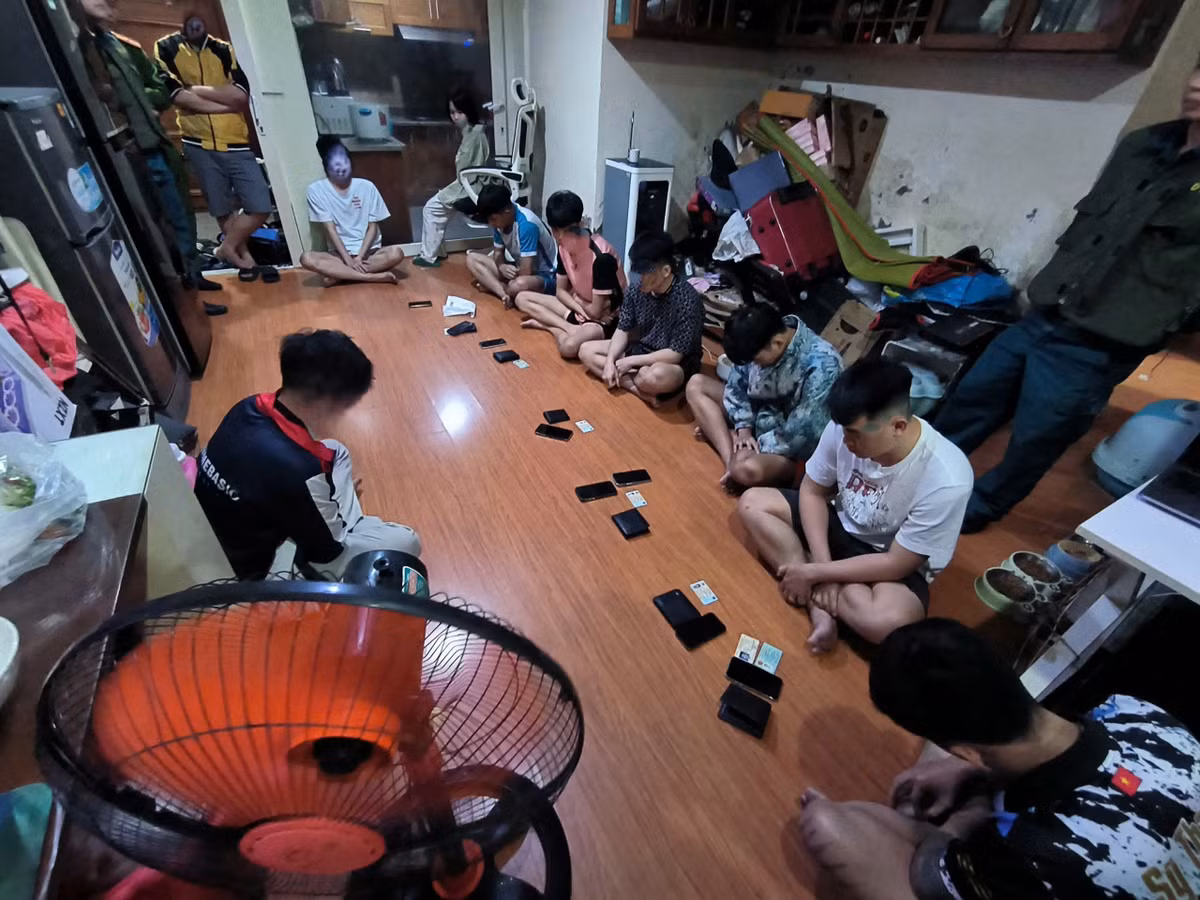 “Băng mũ rơm” chiếm đoạt facebook, thu lợi bất chính hàng trăm triệu “Bang mu rom” chiem doat facebook, thu loi bat chinh hang tram trieu