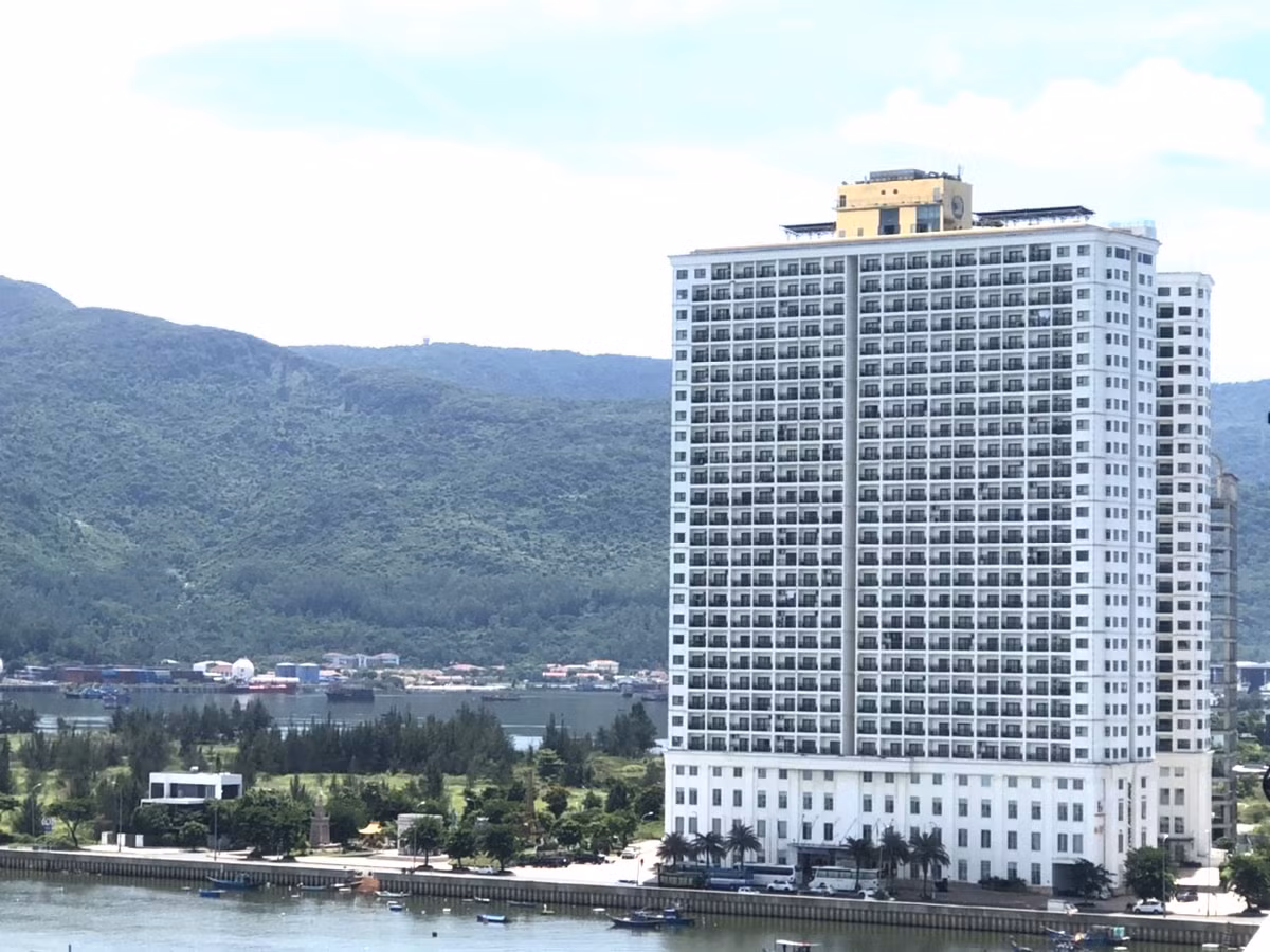 Ly do Hoa Binh Green Da Nang chua duoc cap so do cho can ho