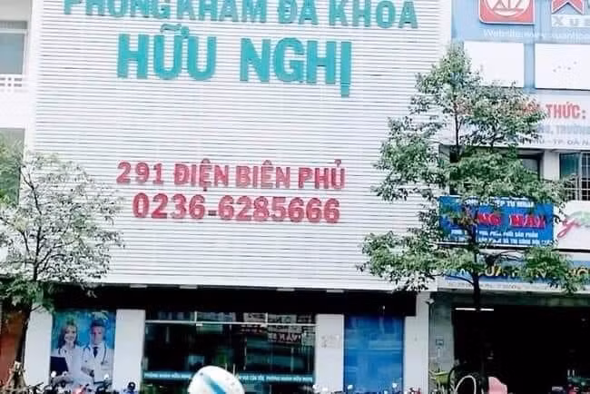 Da Nang: Khoi to 7 bi can lien quan 2 phong kham da khoa-Hinh-2