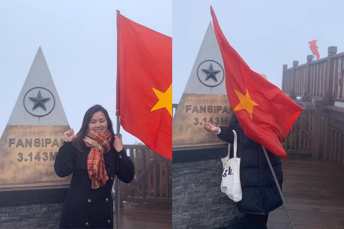 Mới đây bộ ảnh nhờ bạn thân chụp ảnh ở Sapa đã khiến cư dân mạng được phen cười nghiêng ngả. Cô bạn này lại phải “khóc thét” khi mình chụp cho bạn xinh lung linh còn bạn chụp ảnh cho mình lại “dìm hàng” hết cỡ.