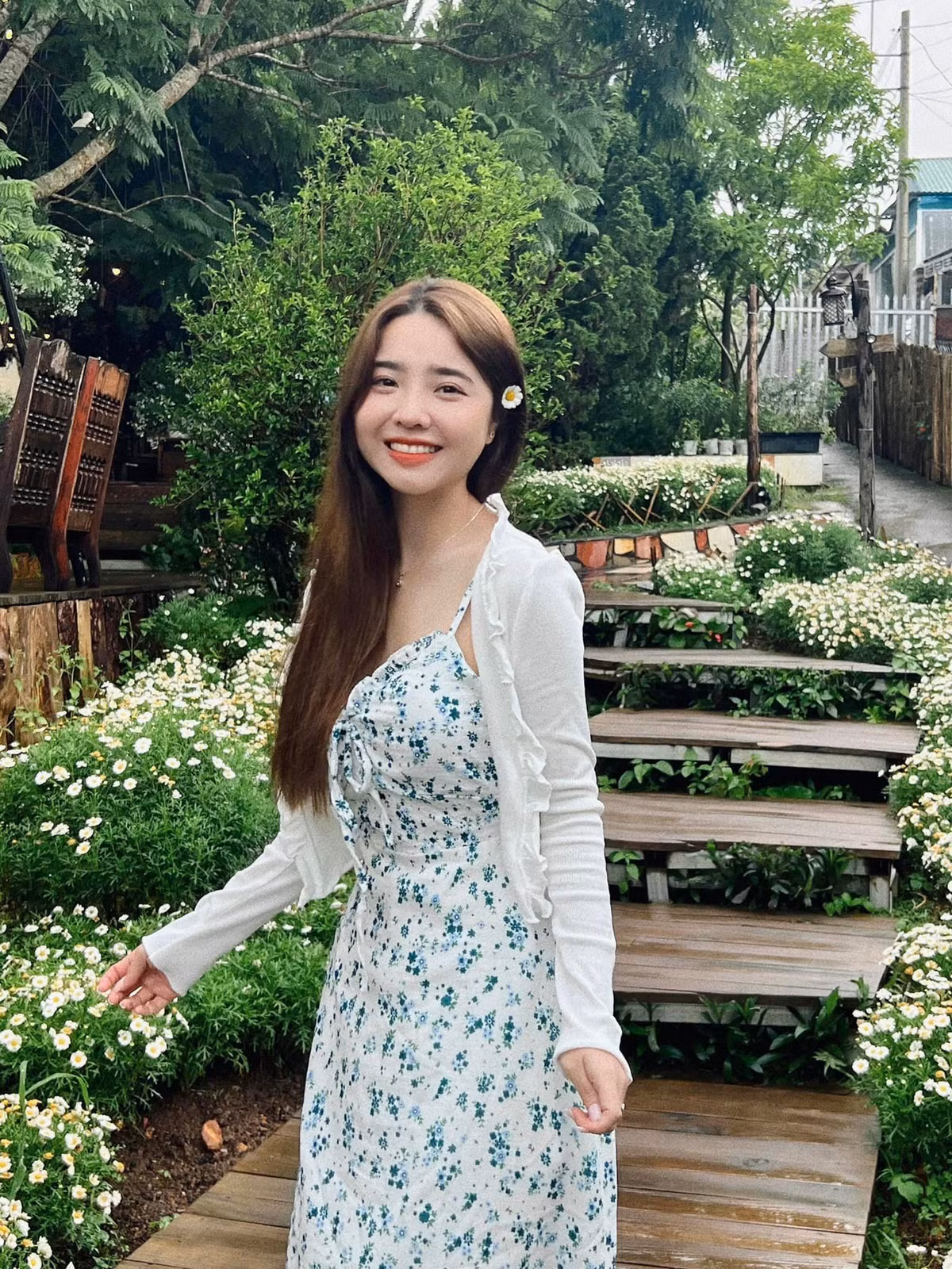 Với sự trẻ trung, dễ thương, Cindy đã khiến netizen “đổ rần rần” trong mỗi lần xuất hiện.
