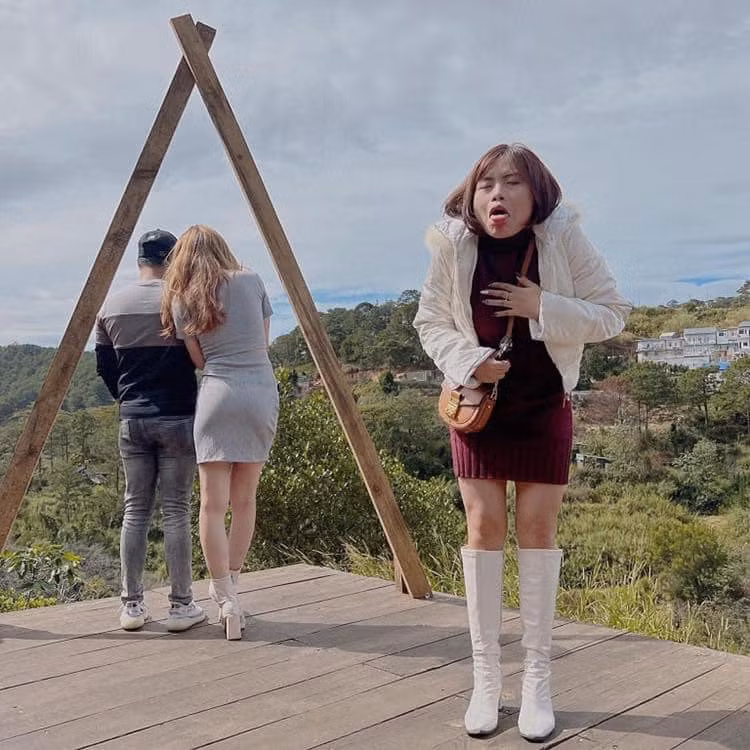 Đi Đà Lạt, hội FA cười ra nước mắt vì lẻ bóng Di Da Lat, hoi FA cuoi ra nuoc mat vi le bong