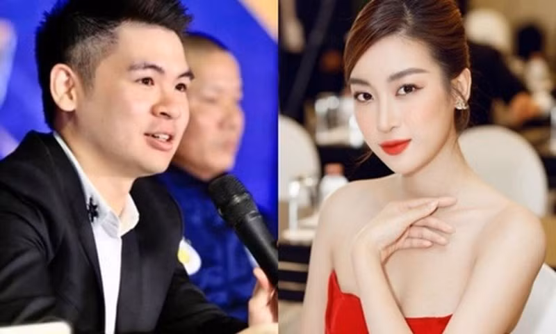 Ngoài thông tin trên, netizen còn quan tâm đến danh tính gái xinh lên tiếng xác nhận bê tráp cho Đỗ Mỹ Linh và con trai bầu Hiển sắp tới.