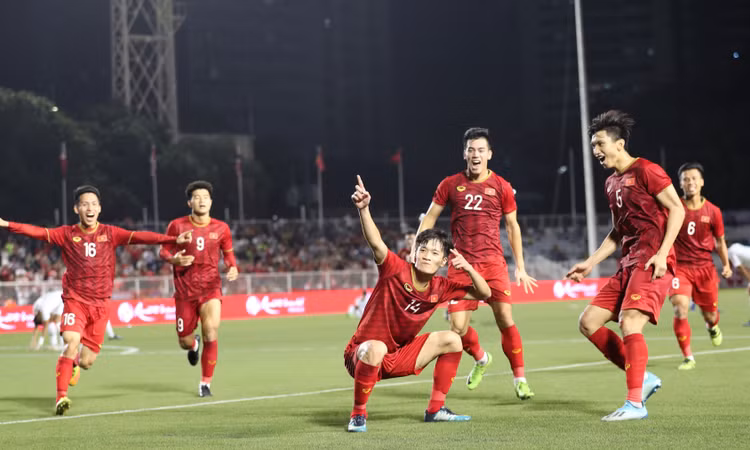 Pha lập công của Hoàng Đức có lẽ sẽ là bàn thắng đẹp nhất SEA Games 30 ở môn bóng đá nam. Với siêu phẩm của mình, tiền vệ thuộc biên chế CLB Viettel khiến U22 Indonesia thua "tâm phục khẩu phục".
