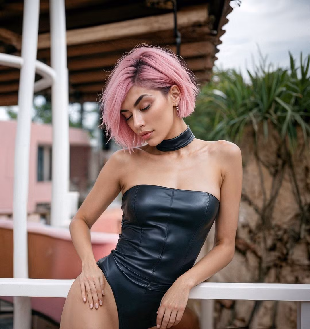 Mỗi bức ảnh được cô đăng lên đều thu về hàng chục nghìn lượt thích và hàng trăm bình luận.