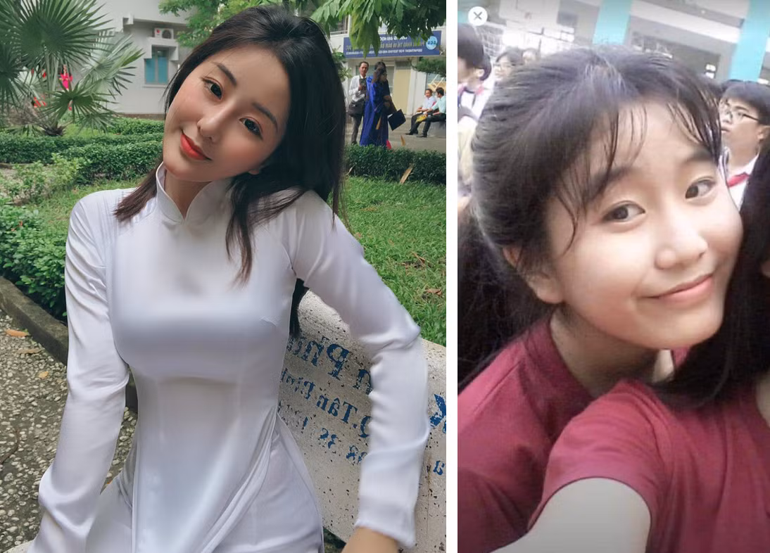 Trước đây, Võ Ngọc Trân từng dính vào tin đồn nghi vấn cô can thiệp dao kéo vào khuôn mặt, thế nhưng bất chấp điều đó hot girl này vẫn tự tin và đăng tải nhiều hình ảnh lên MXH.
