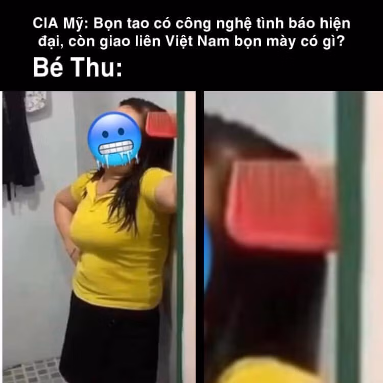 Thậm chí, "tuesday hóa đá" này còn được so sánh với nhân vật bé Thu trong truyện ngắn "Chiếc lược ngà". Nhiều dân mạng còn mạnh dạn dự đoán đây sẽ là tác phẩm văn học xuất hiện trong đề thi vào THPT năm nay.
