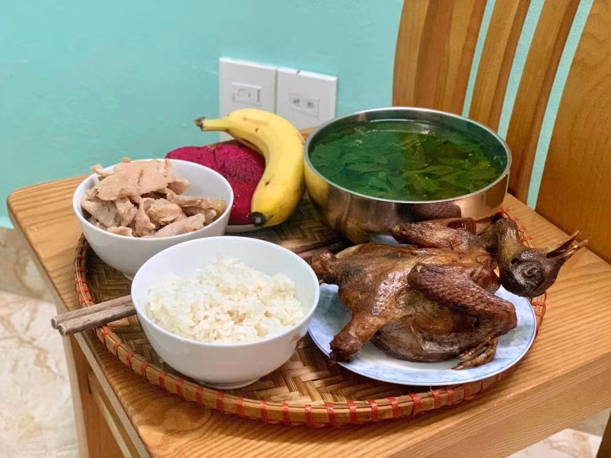 Có một ông chồng quan tâm thế này, chắc hẳn chị em sẽ rất hạnh phúc