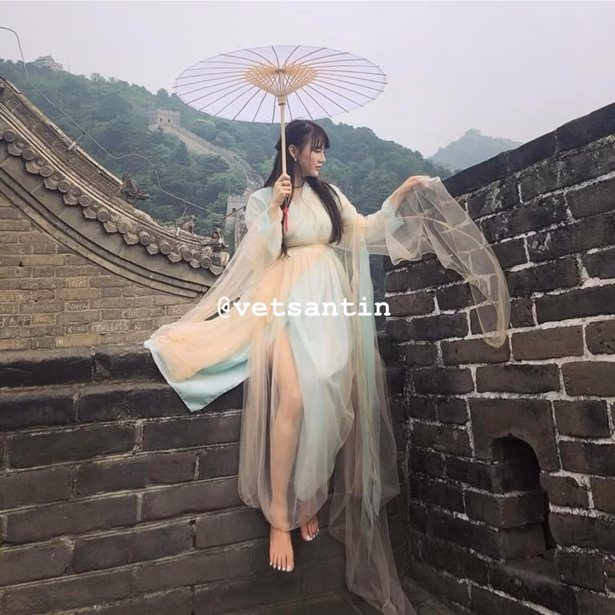 Nhiều người cũng đã bày tỏ sự tiếc nuối với cô gái này, vì sở hữu nhan sắc trời cho nhưng tâm lý lại không được bình thường và phát huy được điểm mạnh của bản thân.