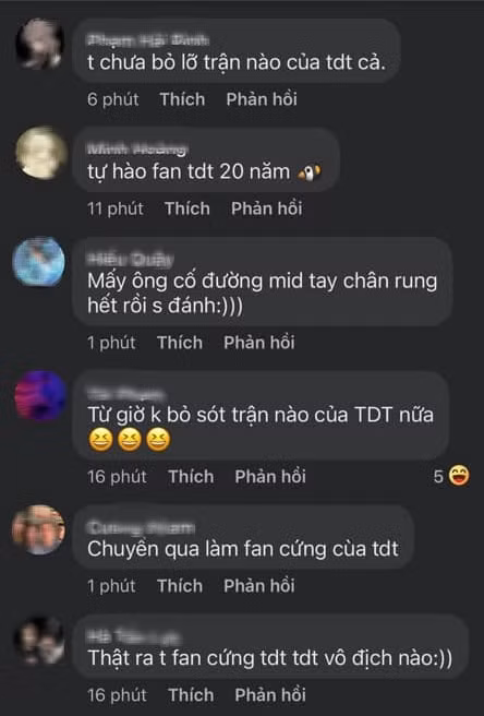 Từ khi thông tin cô nàng xinh đẹp này gia nhập TDT Esports, rất nhanh chóng nhiều khán giả của Liên Quân đã "nộp đơn" xin làm fan của đội tuyển này.
