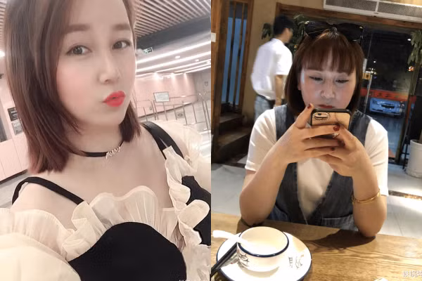 Khác hoàn toàn với những hình ảnh trên MXH, cô gái này có vẻ ngoài chững chạc hơn chàng trai. Đồng thời suốt cả buổi hẹn gặp, người bạn gái này chỉ chăm chăm nhìn vào điện thoại mà không chịu nói câu gì. Sau đó cả hai cắt đứt liên lạc mà không ai nói với ai câu nào.