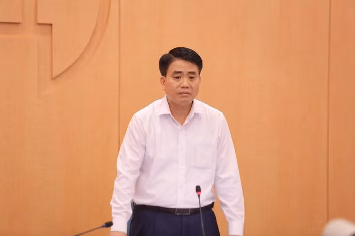 Chu tich Ha Noi: Khu cach ly khong nhan do an, do dung nguoi nha gui