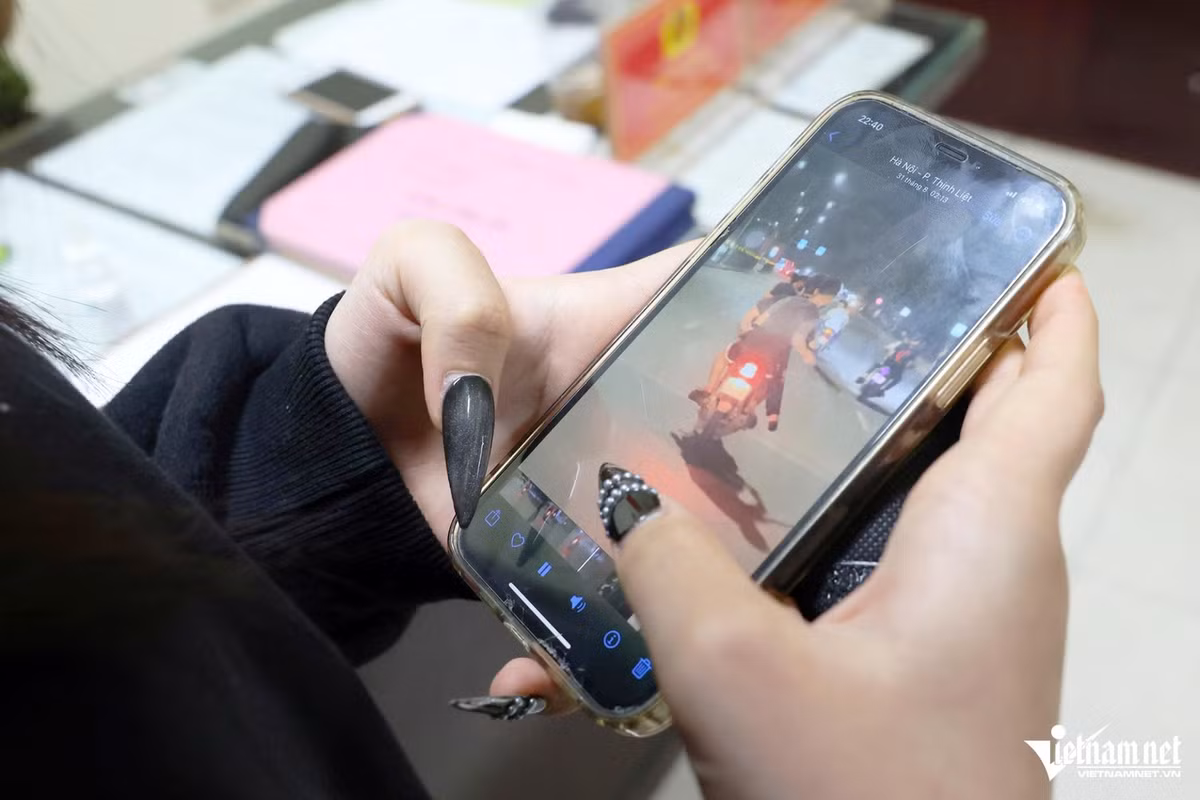 Quen trên TikTok rồi rủ nhau đi "cháy phố" xuyên đêm - Hình 3 Quen tren TikTok roi ru nhau di