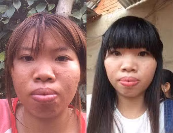 Đẹp chưa được bao lâu, Phượng Thị Nở xuất hiện với nhan sắc lạ Dep chua duoc bao lau, Phuong Thi No xuat hien voi nhan sac la