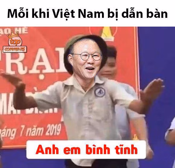 Sau khi bị U22 Indonesia dẫn trước, người hâm mộ sốt ruột. Không thể phủ nhận, đây là trận đấu kịch liệt nhất từ khi tuyển U22 Việt Nam tranh tài tại SEA Games 30.
