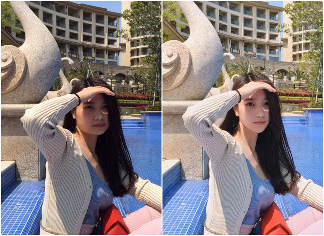 Nhu cầu làm đẹp của mỗi người là chính đáng, miễn là nó không quá ảnh hưởng đến người khác là được phải không?