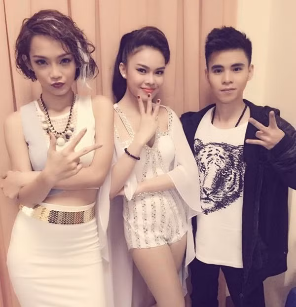 Phan Duy Anh là thành viên trong đội DJ King Lady và Giang Hồng Ngọc có một chàng trai trẻ tuổi nhất chương trình - Phan Duy Anh (20 tuổi). Tuy còn khá trẻ, nhưng Duy Anh đã có loạt beat sáng tác cho các ca sĩ Việt.