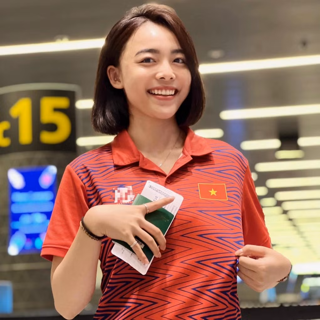 Phí Thanh Thảo sinh năm 2004, là một trong những nữ xạ thủ trẻ tuổi đầy triển vọng của đội tuyển bắn súng Việt Nam.