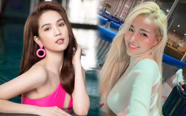 Thời gian gần đây, Ngân 98 khiến hàng loạt diễn đàn showbiz xôn xao việc đá đểu Ngọc Trinh bằng những lời nói bóng gió trên trang cá nhân của mình.