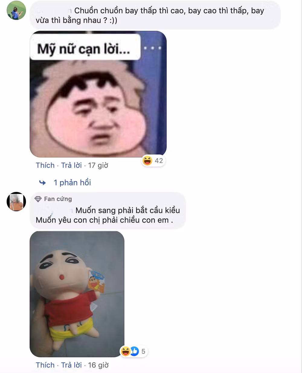 Không chỉ chế thơ, nhiều người còn hài hước đính kèm thêm cả hình ảnh cho sinh động khiến dân mạng không nhịn nổi cười.