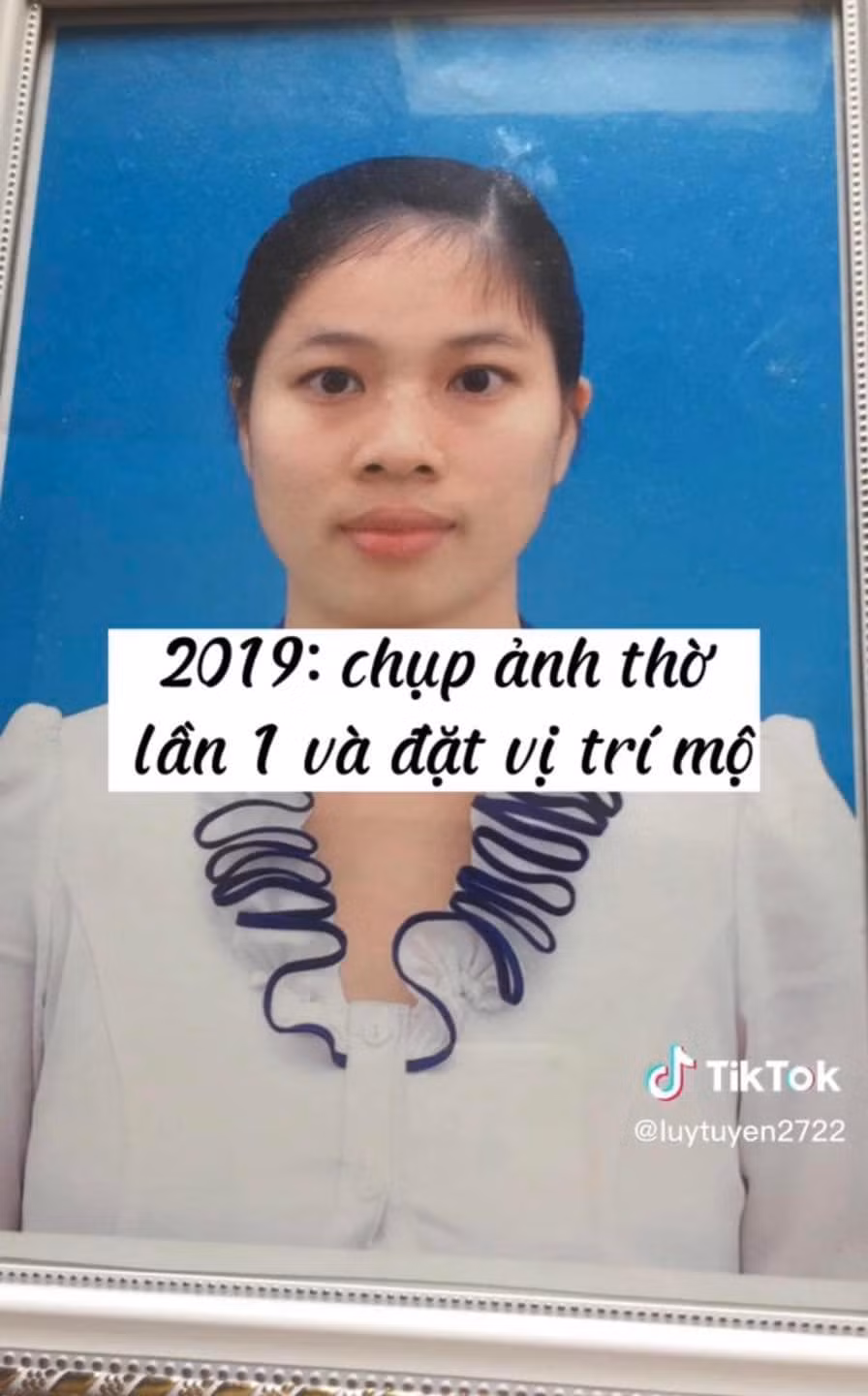 Người phụ nữ 37 tuổi ở huyện Thanh Trì không dám cho bố mẹ hai bên và họ hàng biết chuyện này bởi phong tục địa phương coi đó là điểm gở. Chị thấy bình thường và tự chuẩn bị cho bản thân vì muốn gia đình bớt gánh nặng hậu sự.
