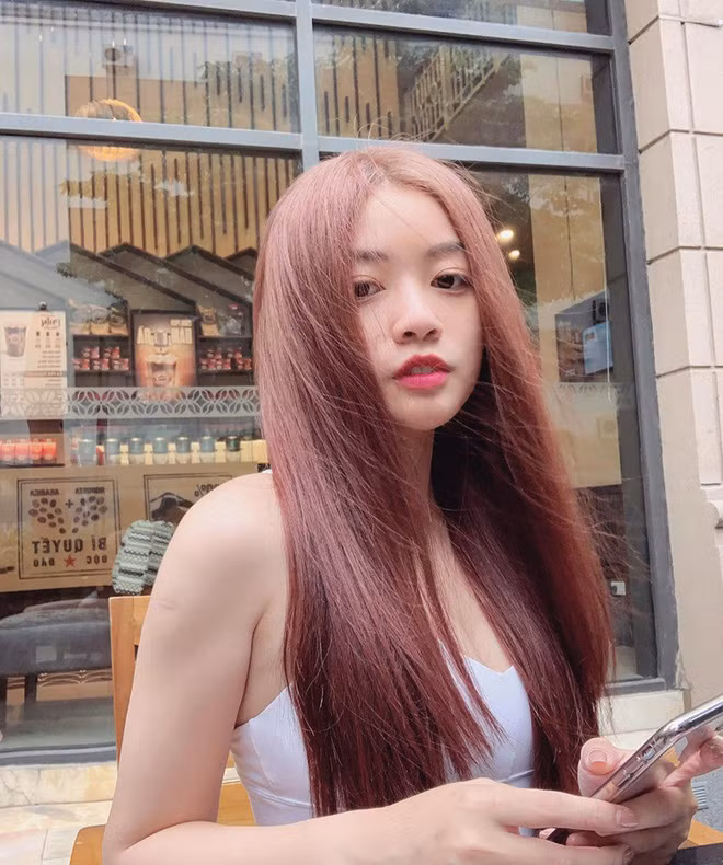 Trang cá nhân của Thu Hằng sở hữu hơn 13.000 lượt theo dõi.