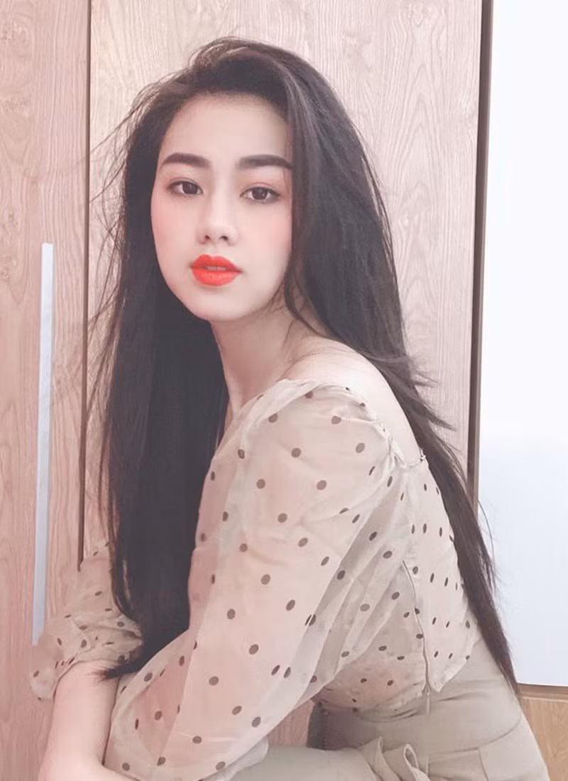 Hiện tại, Ngọc Mai là gương mặt mẫu ảnh khá nổi ở Hà Nội.