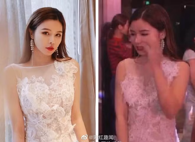 Nhan sắc thật của Mạc Nhã Lan được đánh giá là khá ổn song không quá nổi bật như các bức hình cô tự đăng tải.