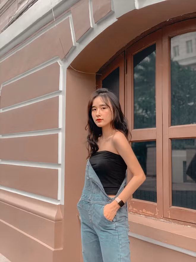 Sở hữu nét đẹp giống diễn viên Cbiz, nữ sinh gây xôn xao CĐM So huu net dep giong dien vien Cbiz, nu sinh gay xon xao CDM
