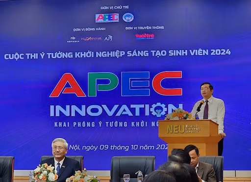 APEC Innovation 2024: Giup sinh vien dat nen mong cho hanh trinh khoi nghiep-Hinh-2