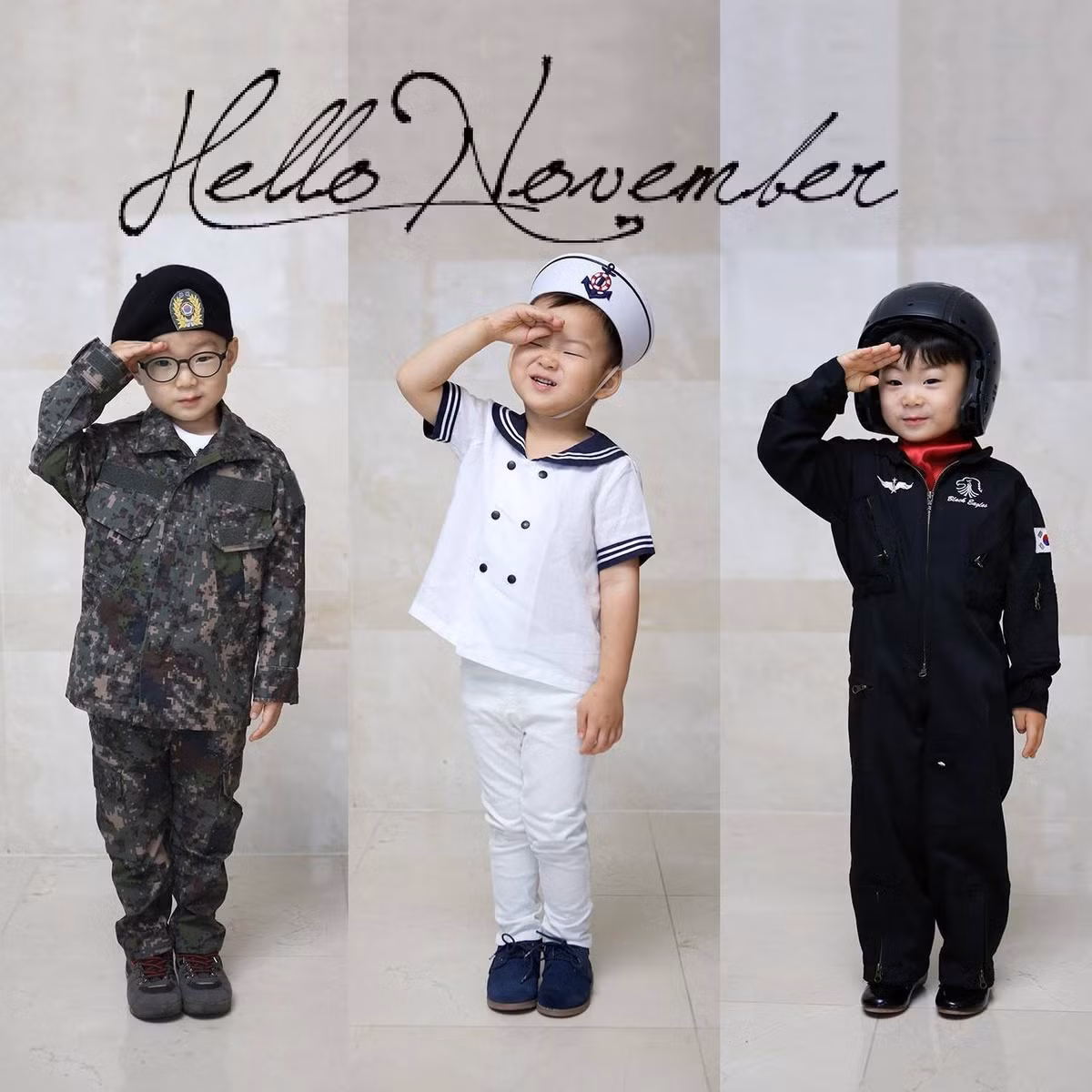 Không chỉ khiến fan Hàn Quốc "phát cuồng", Daehan, Minguk, Manse nhận được cảm tình của nhiều khán giả châu Á. Người hâm mộ ở Việt Nam, Trung Quốc đại lục, Hong Kong... lập fanpage theo dõi từng bước trưởng thành của các thiên thần nhí