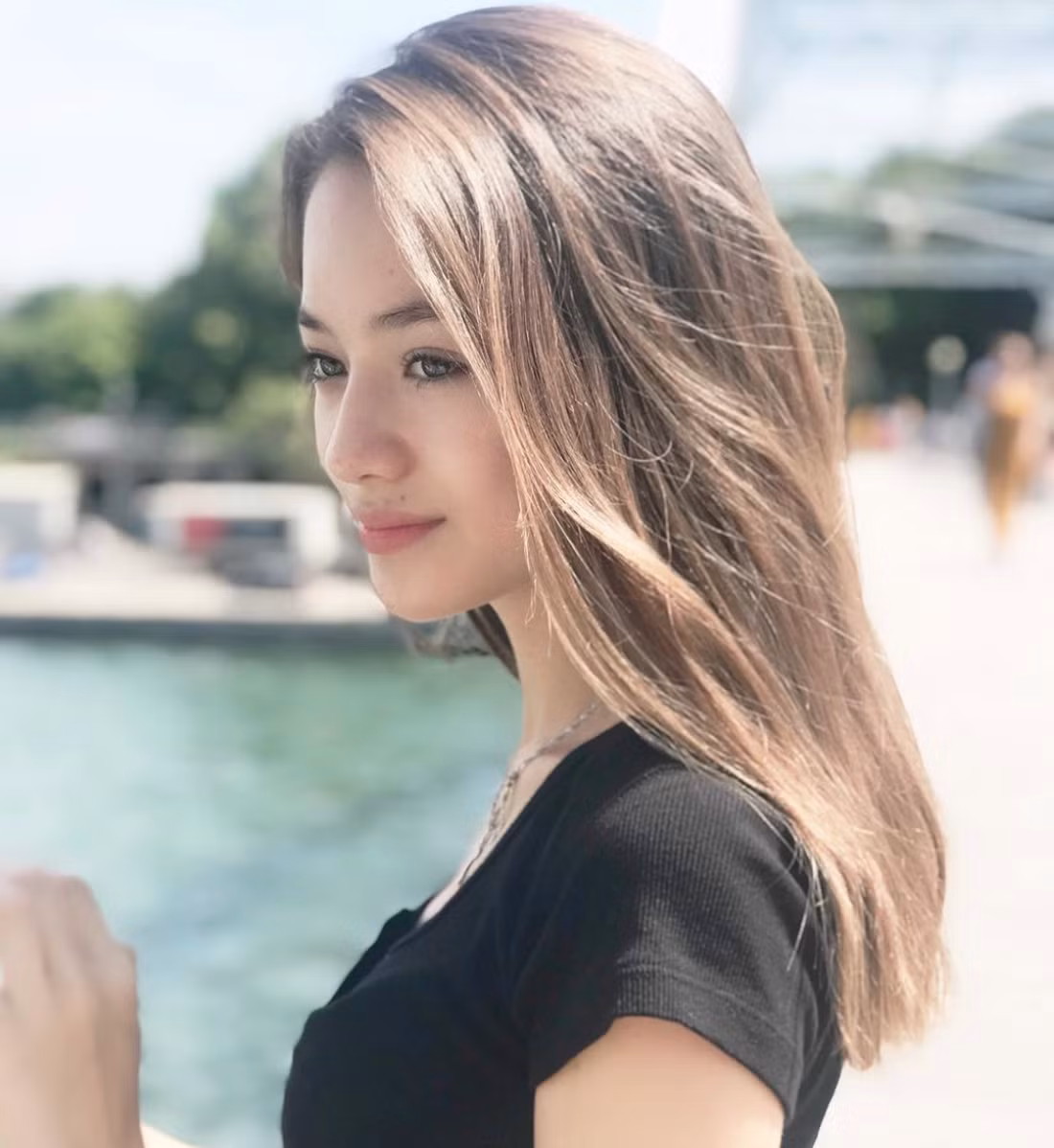 Trang cá nhân của Sakura Kirsch hiện đang sở hữu gần 53 nghìn lượt theo dõi.