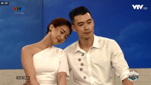 Chia sẻ về mối quan hệ của cả 2 hậu chương trình, Nhật Linh tiết lộ anh và Kiều Ly đang ở trên mức bạn bè một xíu nhưng tình yêu thì cũng chưa đến, nói chung là rất thân.