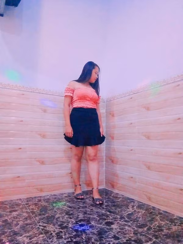 Từng nhận về những lời nhận xét không hay về ngoại hình như "cục thịt mỡ vĩ đại" hay "mập không ai thèm yêu" nên cô nàng đã quyết tâm thay đổi ngoại hình "ngoại cỡ" của mình.
