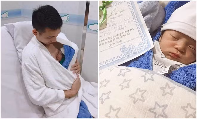 Trên trang cá nhân của Hùng Dũng, Đình Trọng là người chăm chỉ vào bình luận nhất. Trọng Ỉn và "Chíp bần" luôn hy vọng lớn lên Titi cũng sẽ trở thành một cầu thủ và sút bóng giỏi hơn bố.