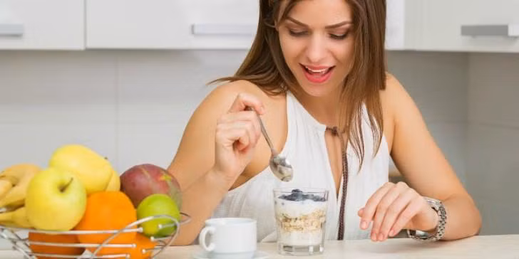 Bí quyết giúp nàng giảm cân, lấy lại vóc dáng thon thả sau Tết - Hình 3 Bi quyet giup nang giam can, lay lai voc dang thon tha sau Tet-Hinh-3