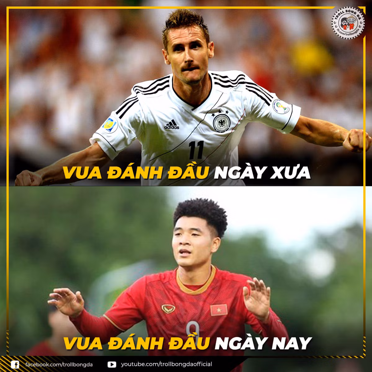 Đức Chinh, ông vua đánh đầu của Đông Nam Á.