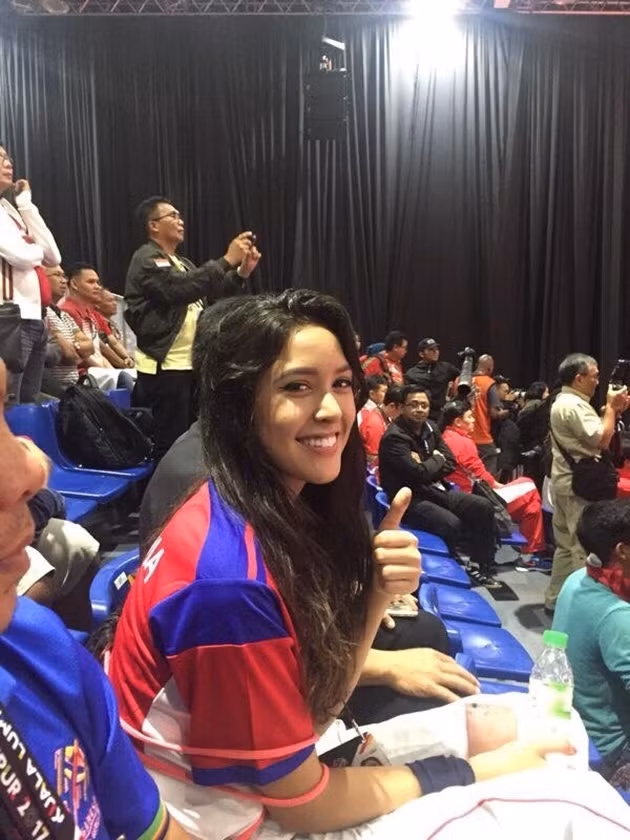 Tubbs Casandre từng có mặt tại SEA Games 29 và mang về huy chương đồng ở hạng cân 57kg. Khi đó, VĐV Phạm Thị Hiền của Việt Nam giành huy chương bạc.