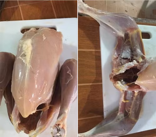 Những hình ảnh trên không phải trường hợp "dở khóc dở cười" duy nhất của các "thánh" khi ra mắt nhà người yêu.
