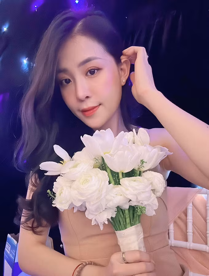 Nhan sắc đời thường của "cô dâu sắp tới" của Nguyễn Phong Hồng Duy.
