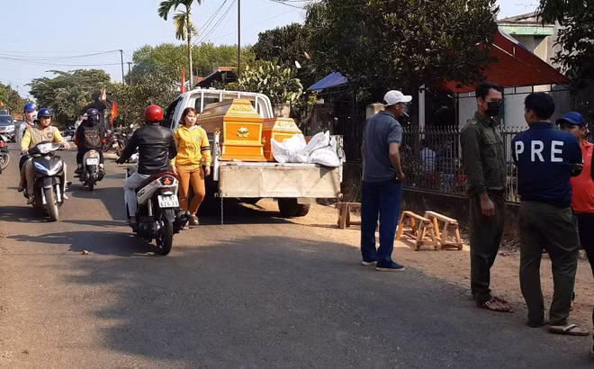 Cay cu vi nguoi phu nu khong cho quan he, ga trai phong hoa giet nguoi