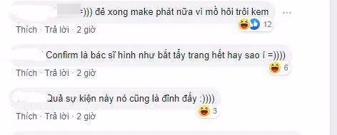 Tuy nhiều nhiều ý kiến đưa ra, việc trang điểm trước, trong và sau khi sinh đều không tốt cho cả mẹ lẫn con. Vì vậy, dù yêu thích trang điểm cỡ nào, các nàng cũng nên vì con chịu đựng chứ không nên làm liều như người mẹ ở trên.
