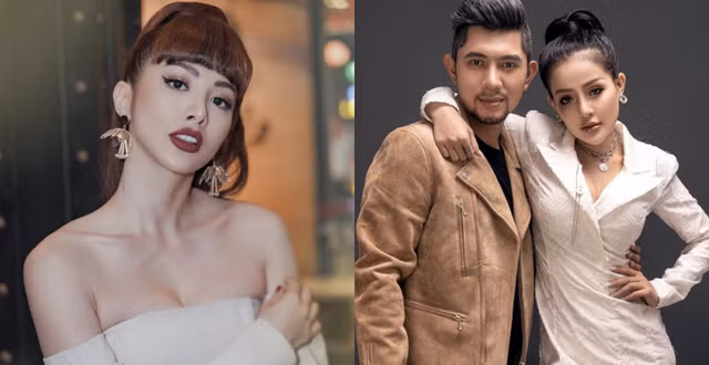 Lương Bằng Quang cho biết tài khoản Facebook cá nhân của "hot girl ngực khủng" bị tạm khóa chức năng một tháng nên không thể trả lời tin nhắn hay cập nhật thông tin gì.