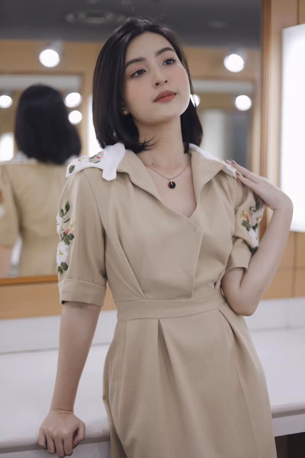 Không chỉ xinh xắn, Thảo Tâm còn có bảng thành tính học tập cực khủng khi đoạt Giải nhất cuộc thi hùng biện cấp thành phố (2012), Giải nhất cuộc thi học sinh giỏi Tiếng Anh (2015), Quán quân EF Challenge Viet Nam (2016).