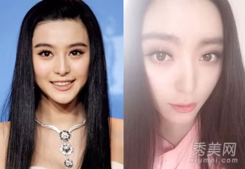Vương Á Nam từng khiến nhiều người bất ngờ và lầm tưởng là em sinh đôi của Phạm Băng Băng. Nhiều cư dân mạng cho rằng, Á Nam có ngoại hình quá giống ngôi sao nổi tiếng người Trung Quốc này.