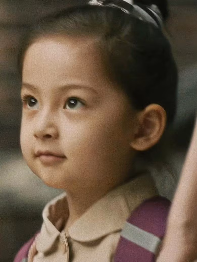Rất nhiều người bày tỏ muốn có một cô công chúa xinh xắn như vậy.