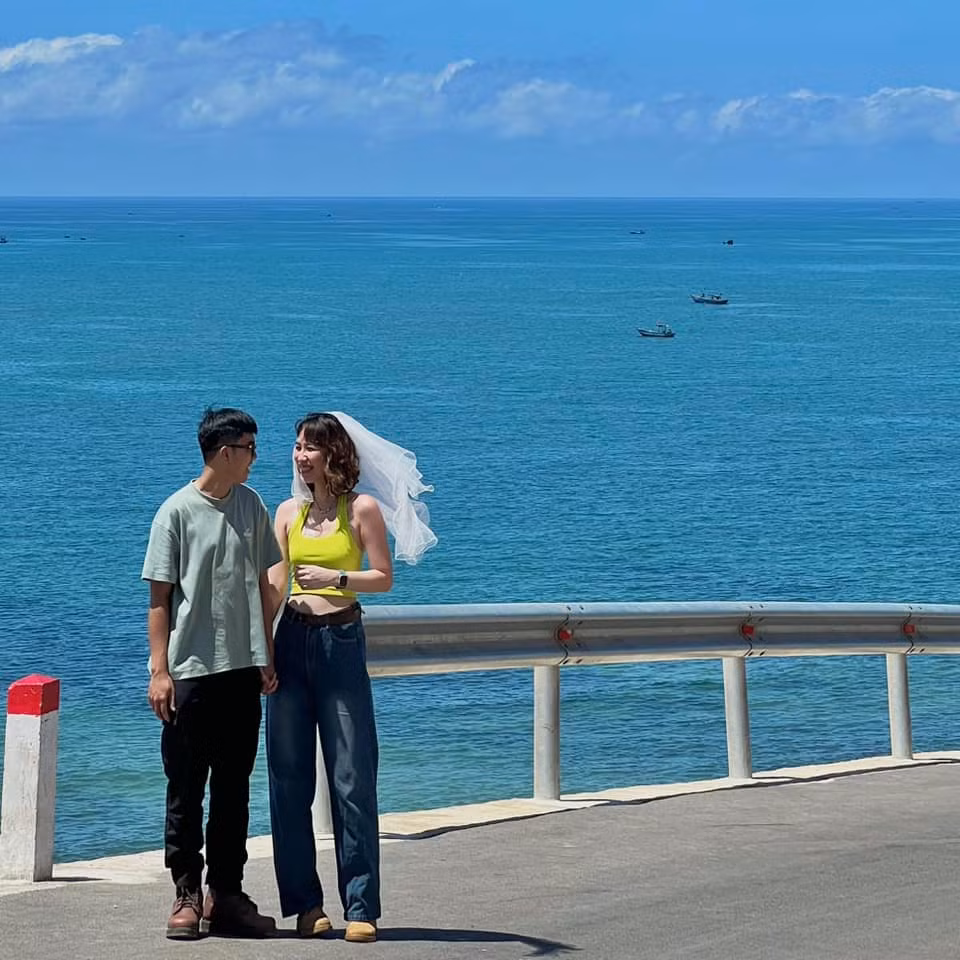 Ngày 2: Nha Trang - Phú Yên - Quy Nhơn - Quảng Ngãi.