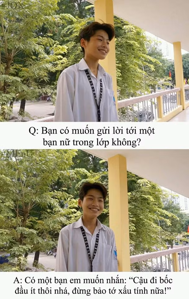 Vào ngày Phụ nữ Việt Nam này, các nam nhi trong lớp luôn cố gắng dành sự quan tâm, chuẩn bị 1 chút phần quà hay bất ngờ cho phái nữ trong lớp.